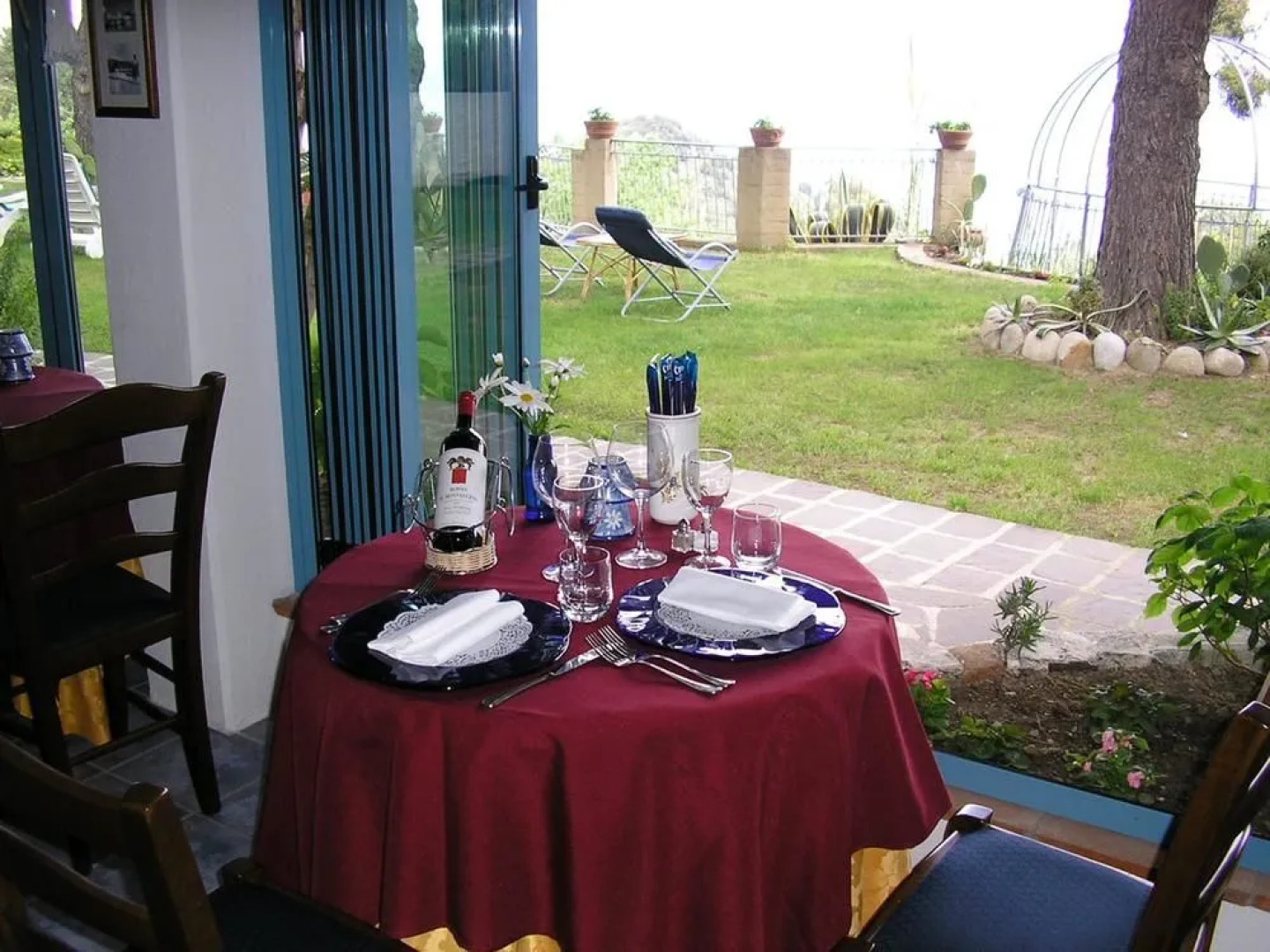 Hôtel Sant'Andrea, The Originals Relais (Relais du Silence)