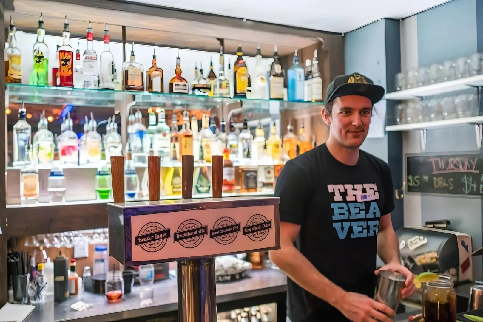 Samesun Banff - Hostel