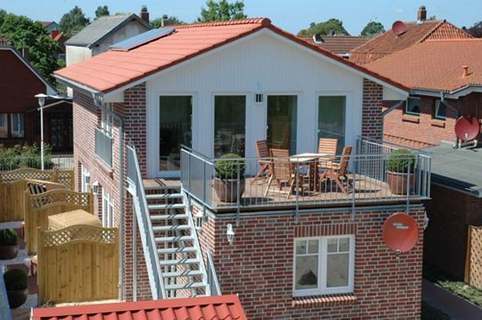 Boardinghouse Büsum