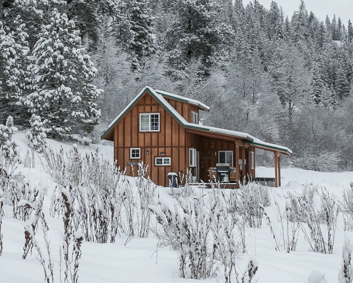 Beaver Hill Cabin near Plain