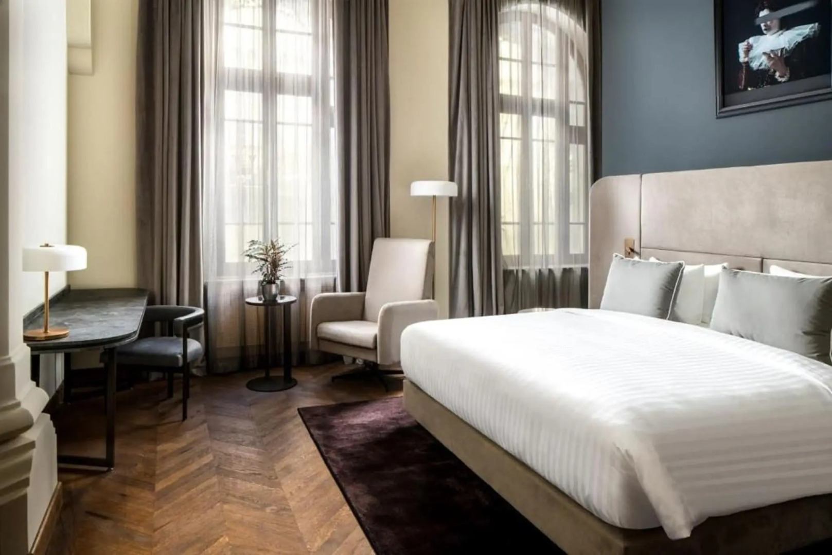 The Marmorosch Bucharest, Autograph Collection