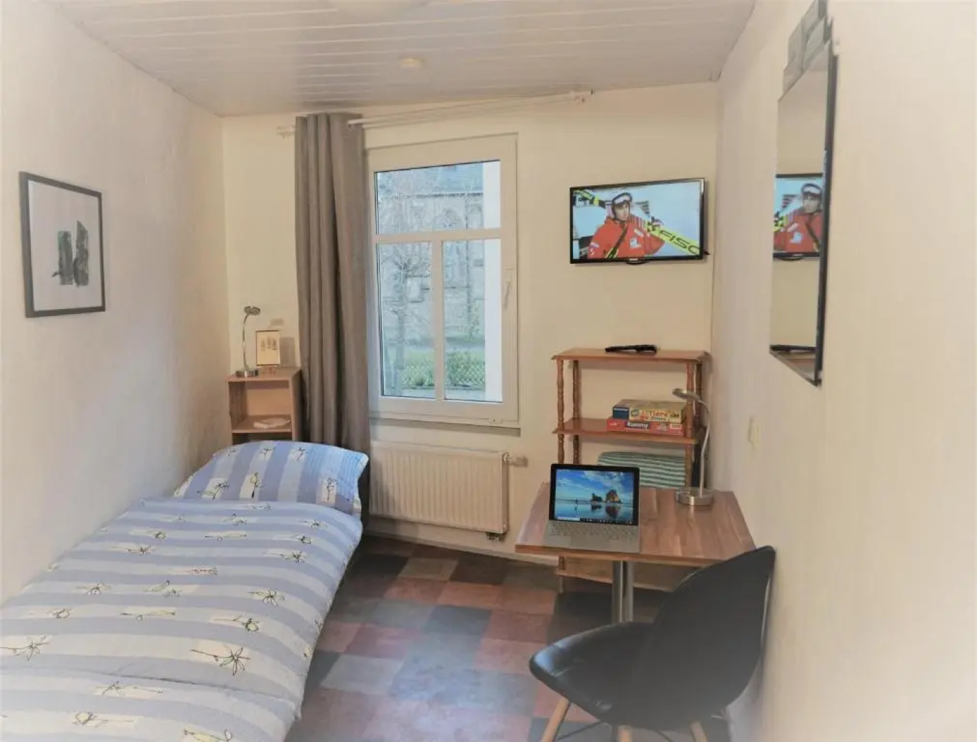 Kunsthaus Linn Gästezimmer Marktplatz 7a