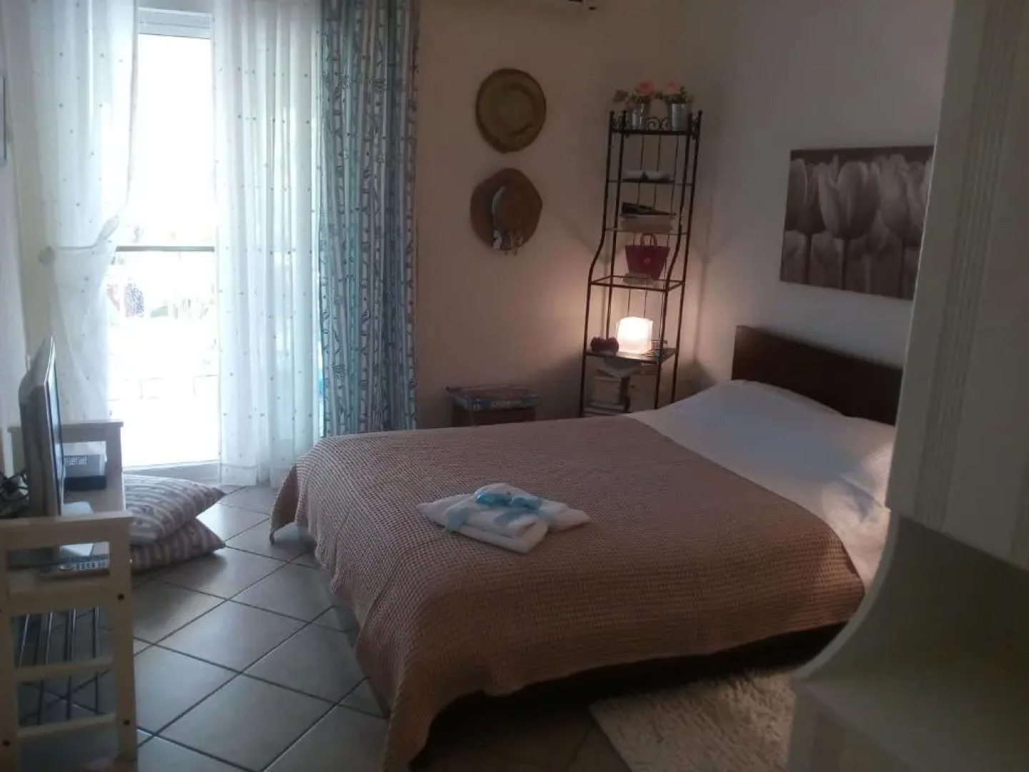 Entire Appartment 50m from sea - Spiros