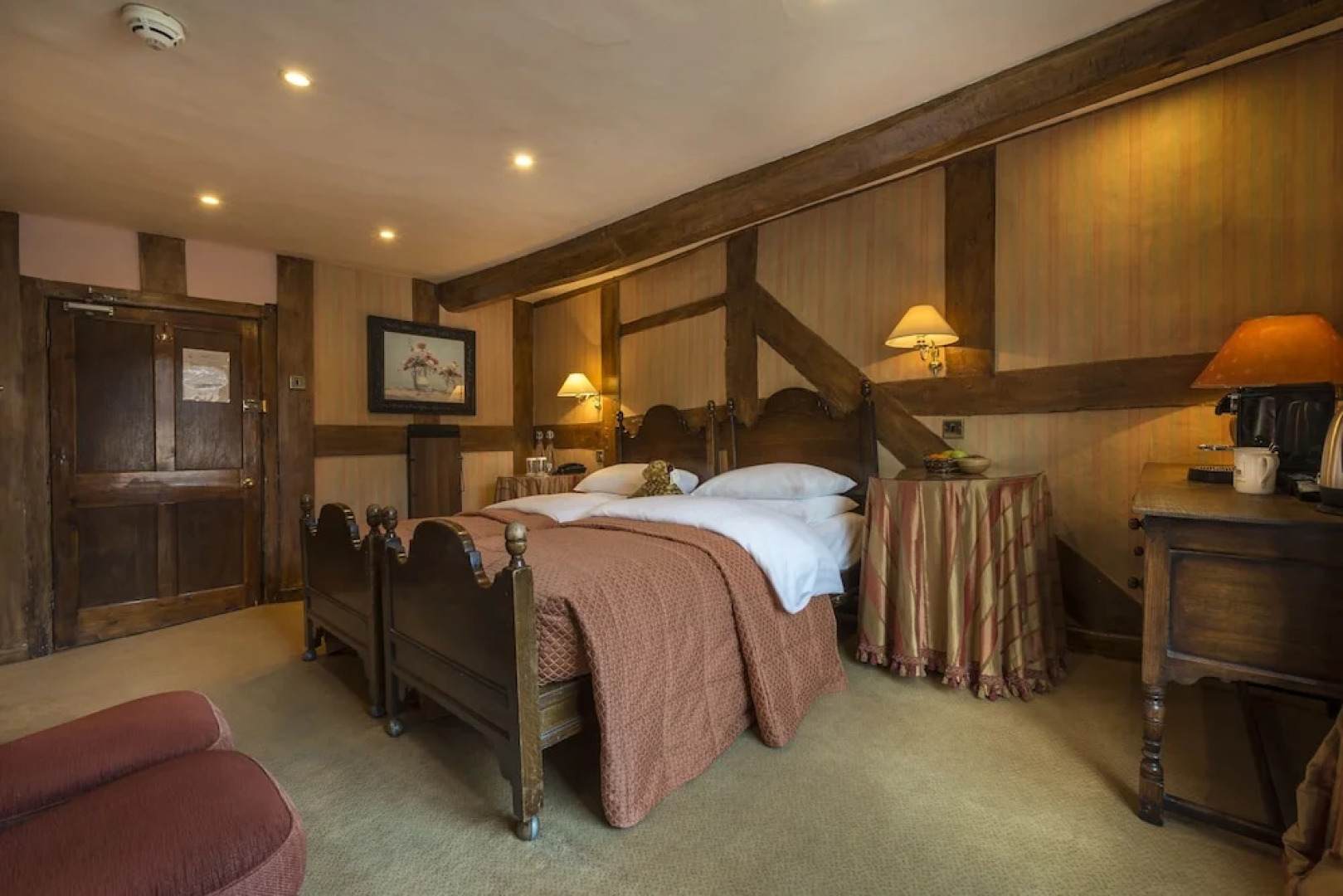 The Feathers Hotel, Ledbury, Herefordshire