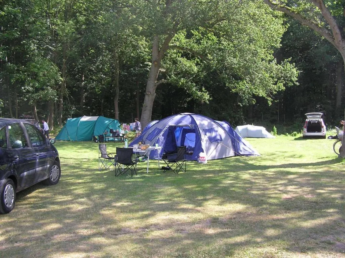 Nivå Camping & Cottages