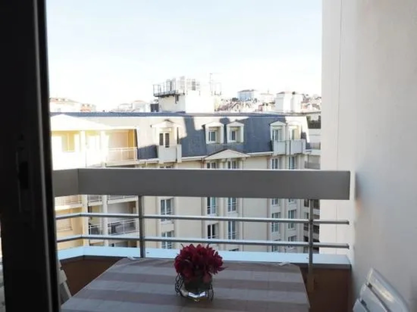 Appartement bord de mer Biarritz