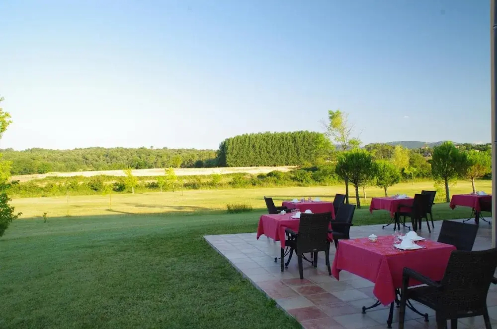 La Bastide dIris