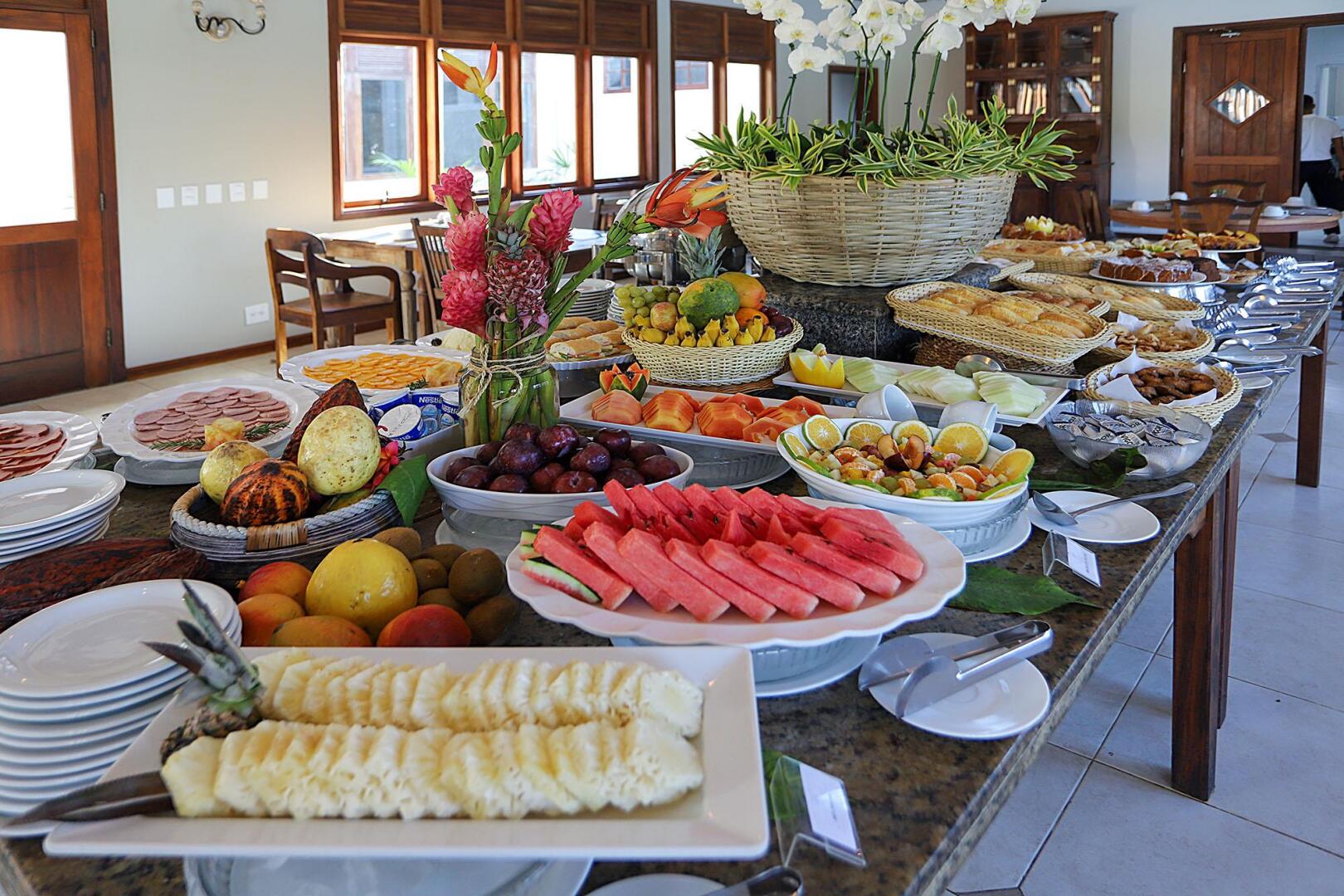 Vila Angatú Eco Resort & Spa