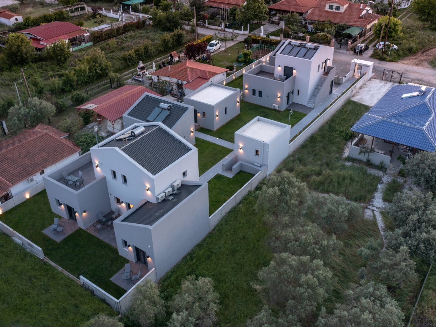 TheaSea Luxury Suites- Studio Suite 3