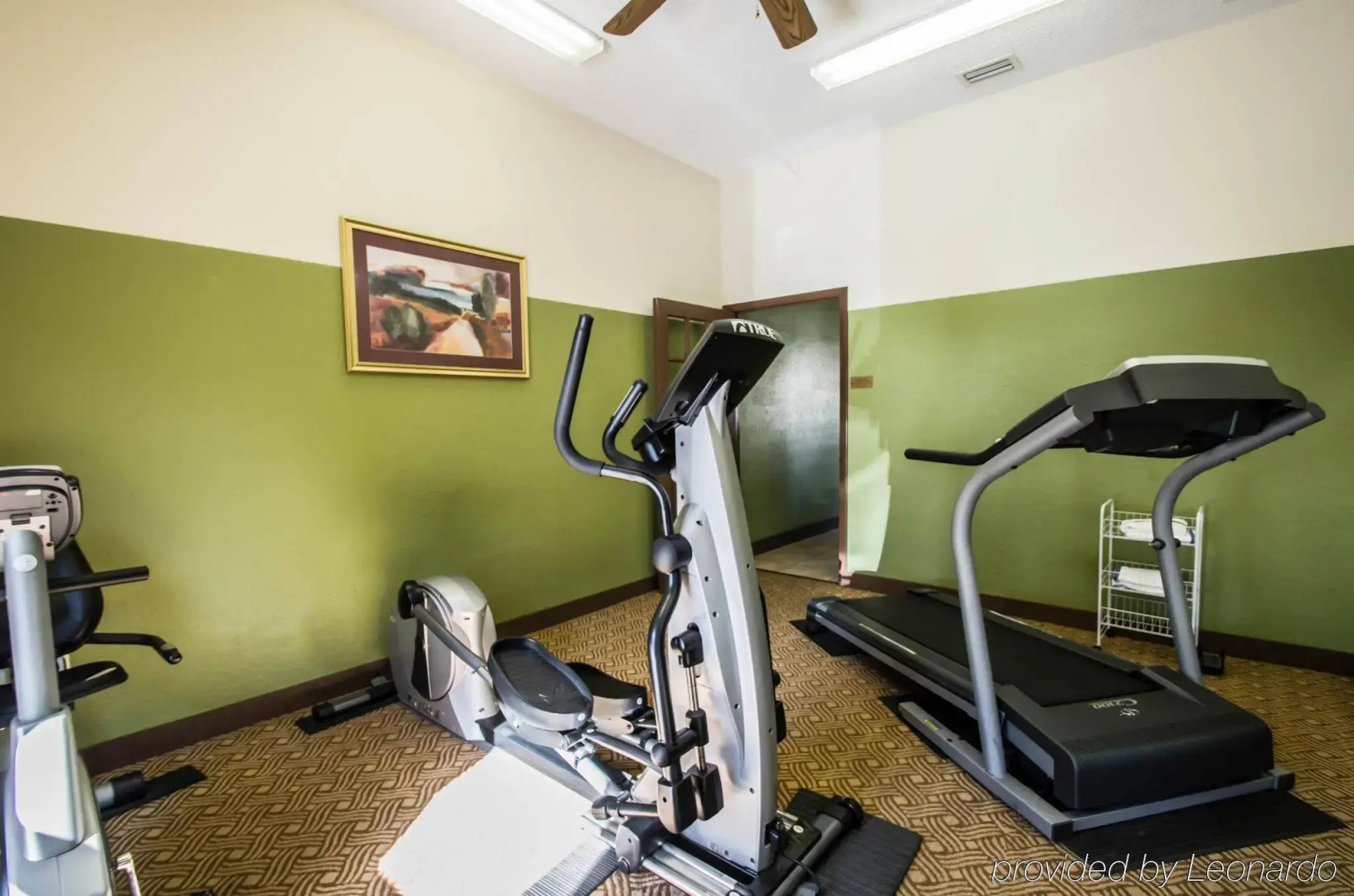 Quality Inn near Blue Spring