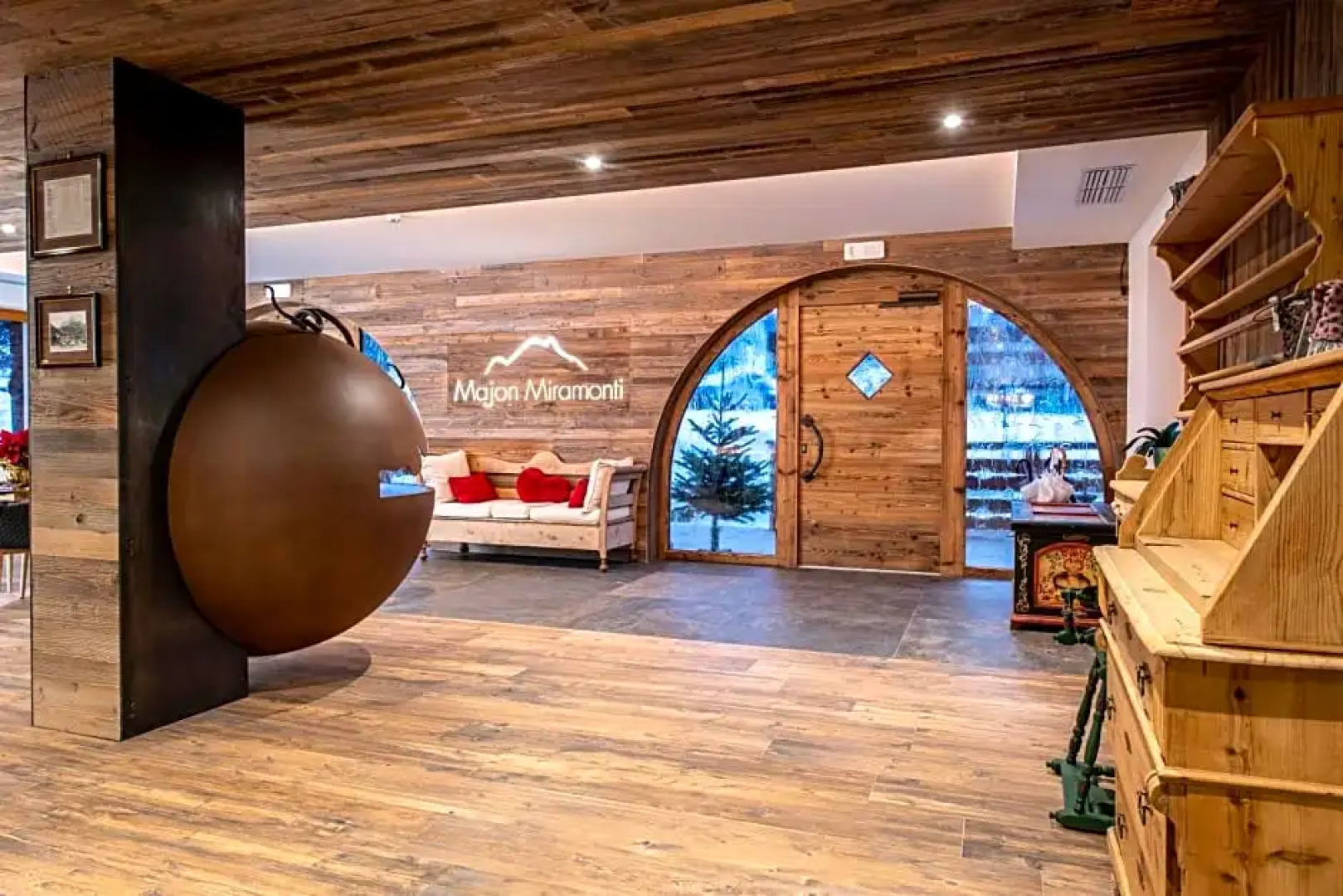 Hotel Majon Miramonti