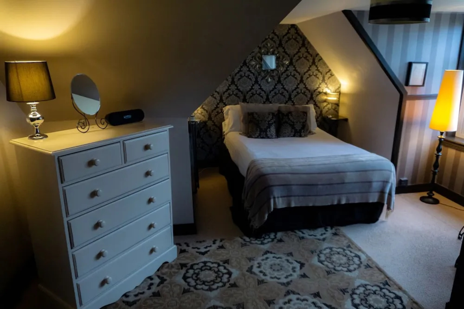 Yann's at Glenearn House