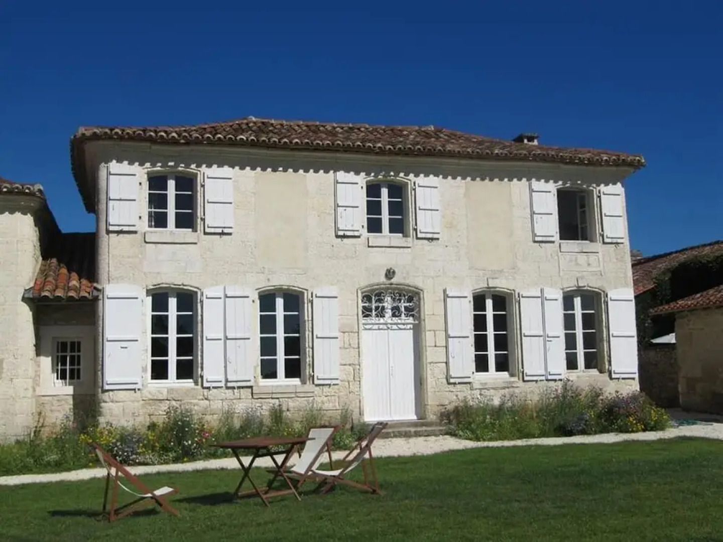 Chambres dHôtes et Gîtes du Château de Clauzuroux