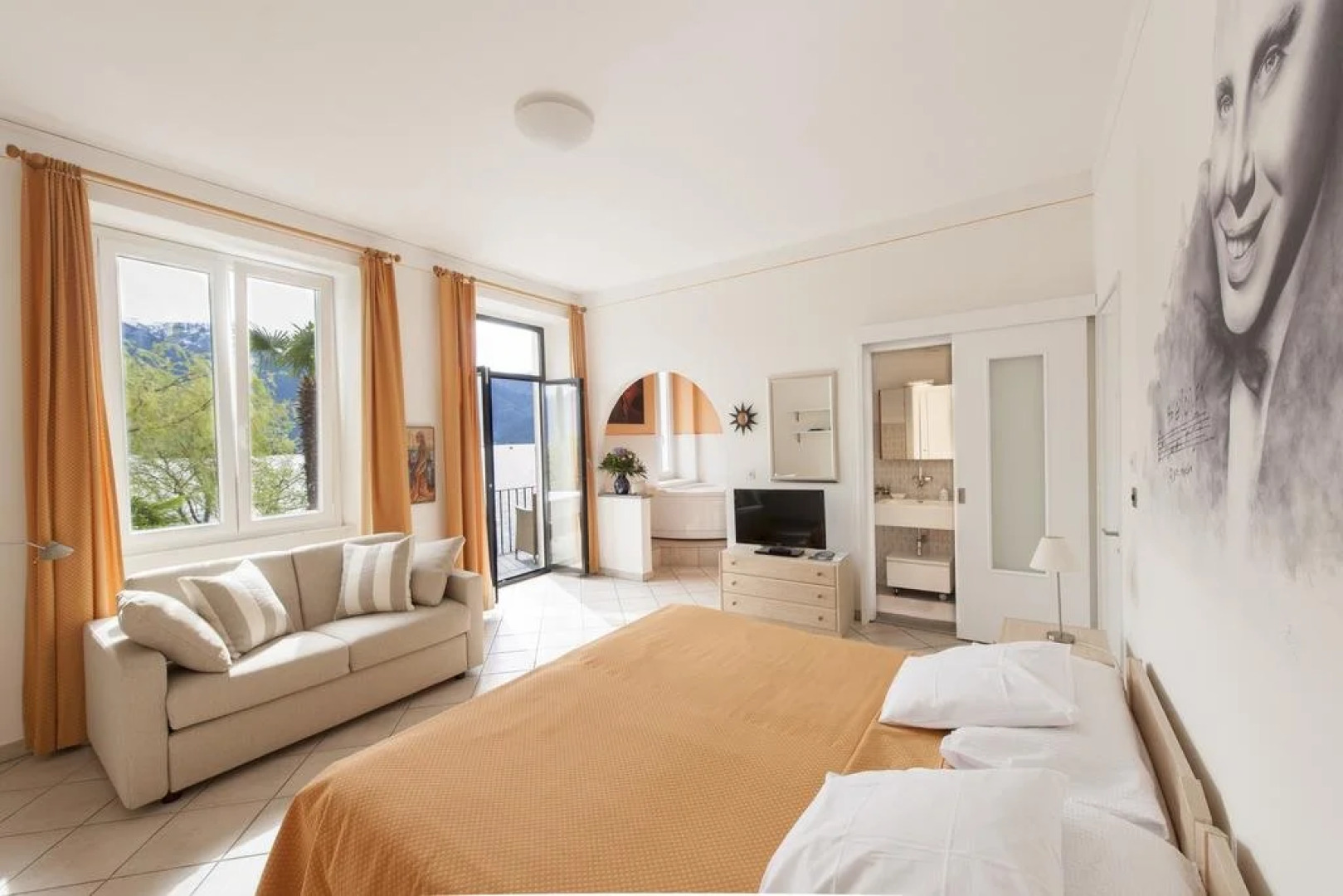 Hotel Ristorante Posta Al Lago