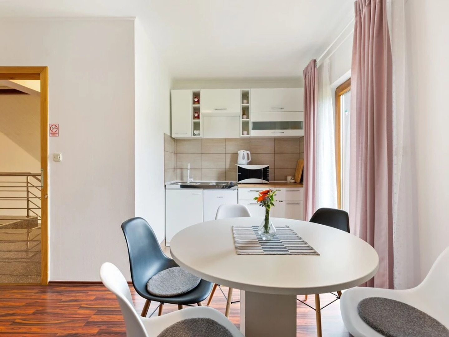 Cosy Apartment in Oto?ac With Balcony