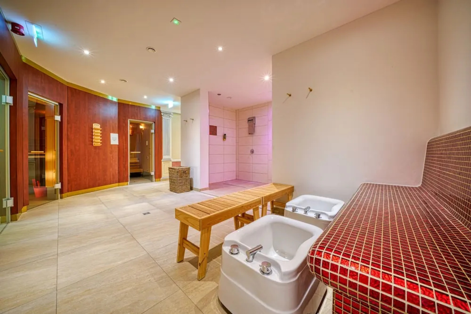 Hotel Seeblick Wismar