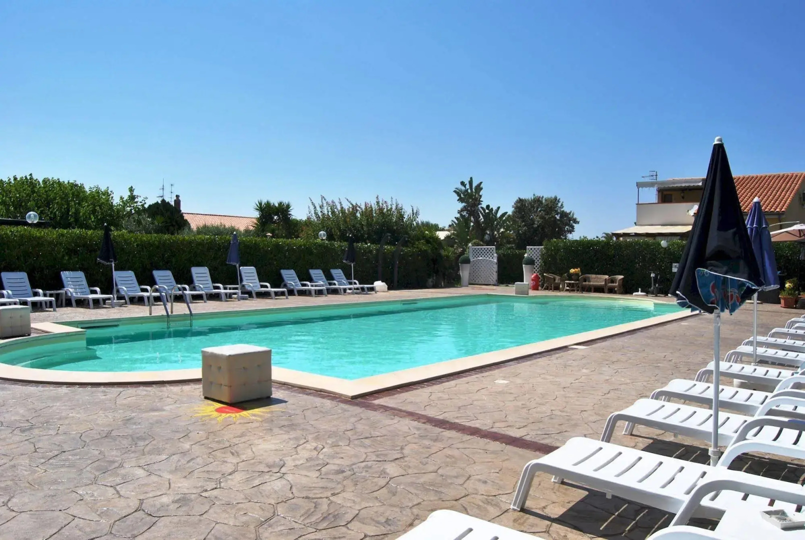 Case Vacanze Paradise Beach