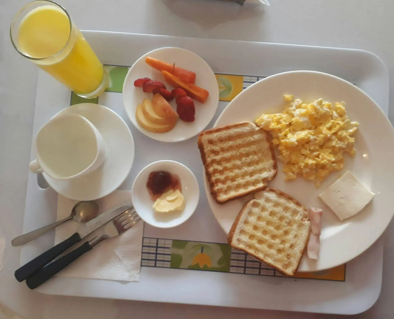 Hotel Residencial El Viajero