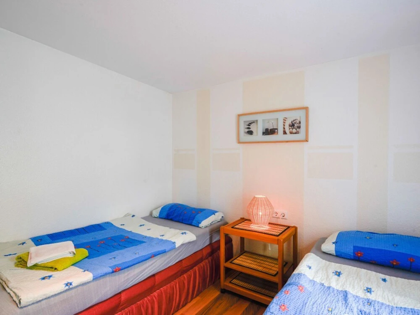 Alluring Holiday Home in Meschede With Sauna