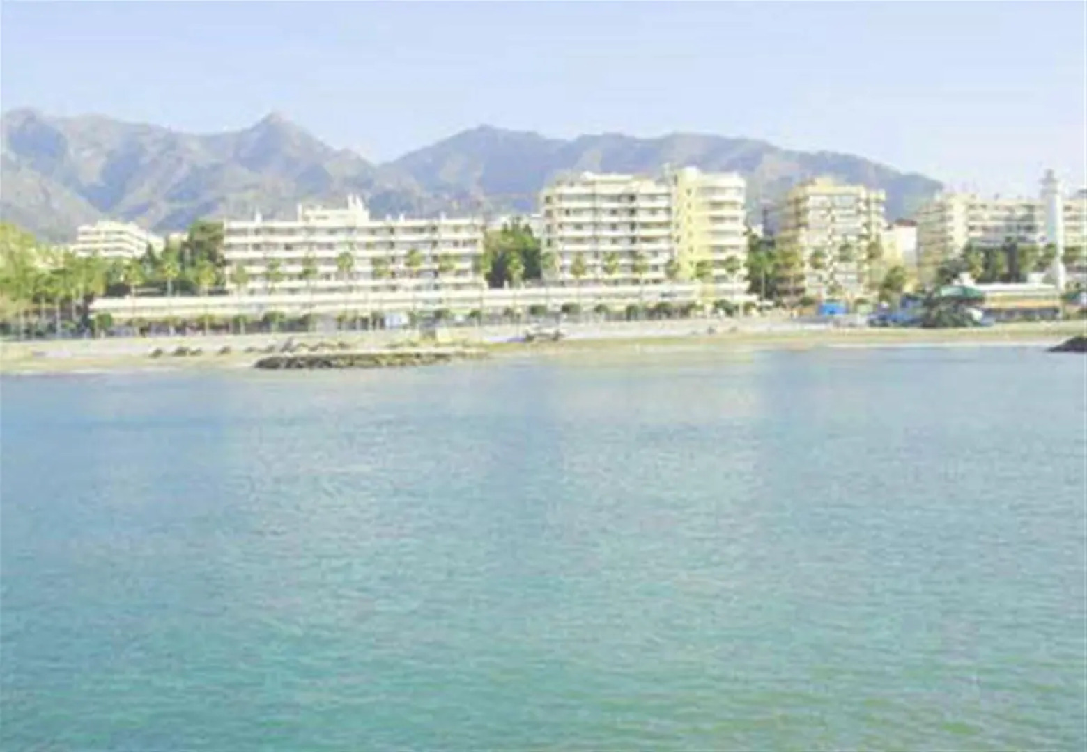 Hotel El Faro Marbella