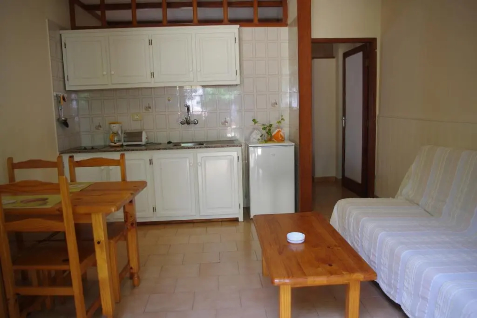 Apartamentos Borbalán y La Roseta