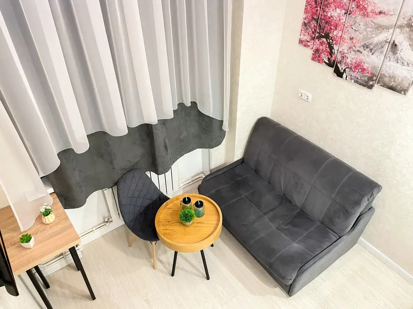 Dayker City на аллее Первой Маевки