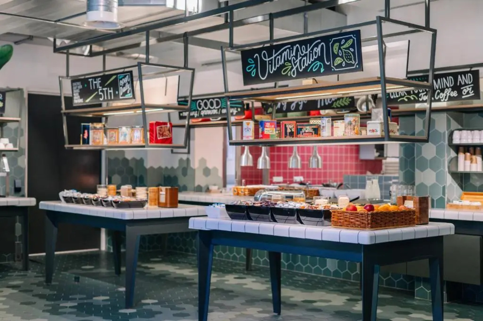 Stayokay Amsterdam Vondelpark - Hostel