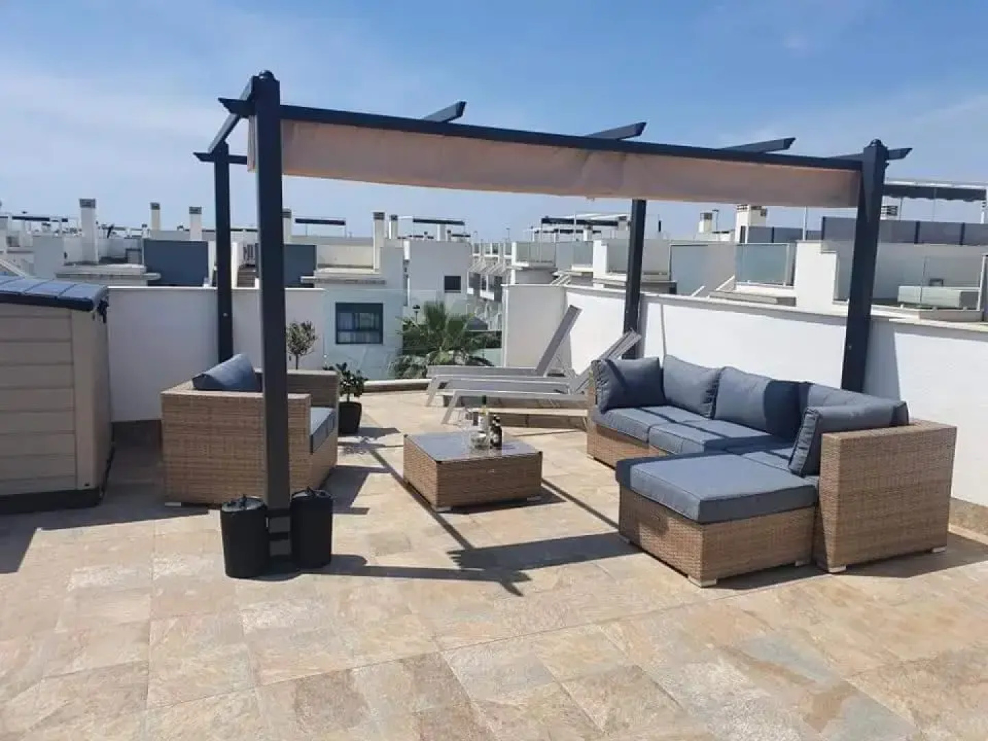 Casa LeLa met dakterras