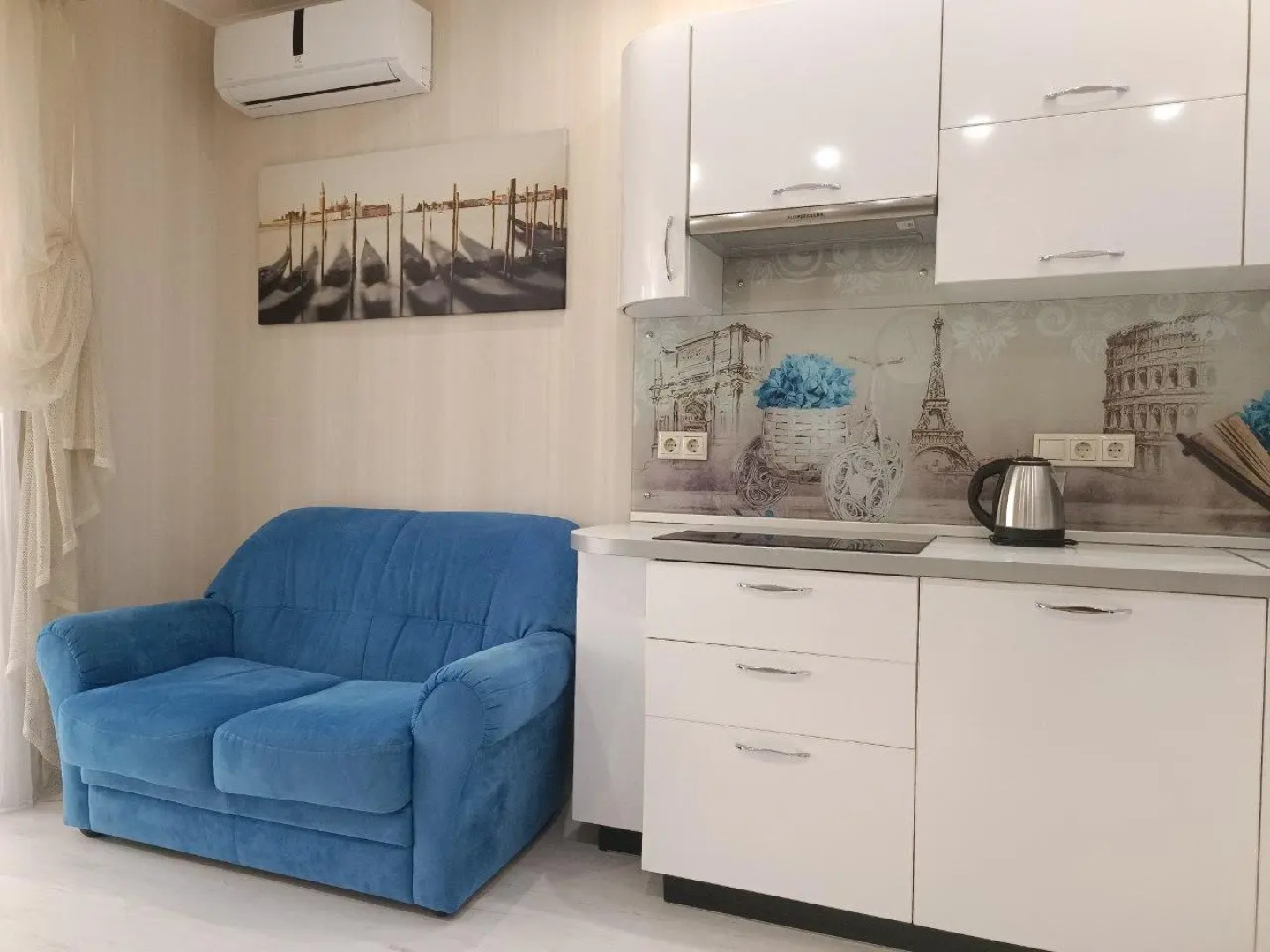 ИзиРент на улице Арцыбушевская д. 204