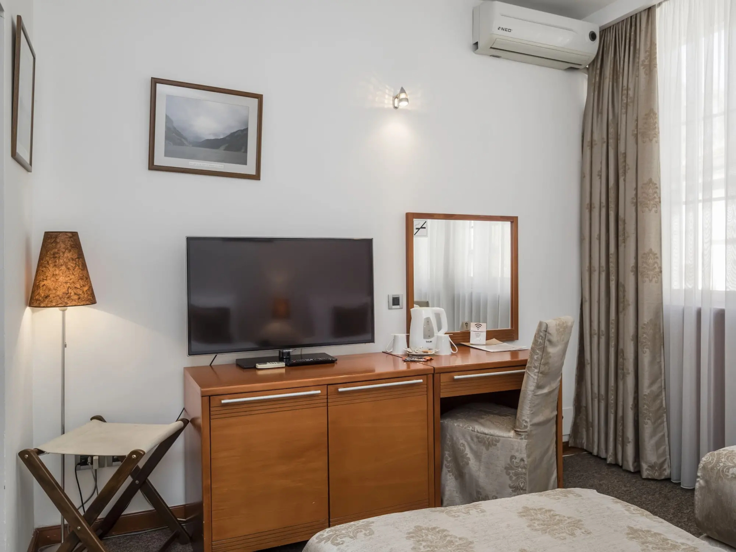 Garni Hotel Le Petit Piaf