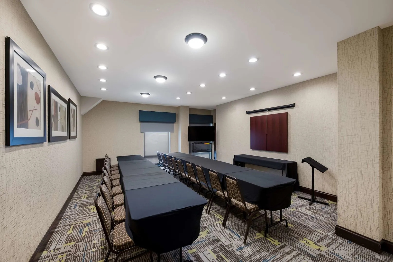 Hampton Inn Marshall