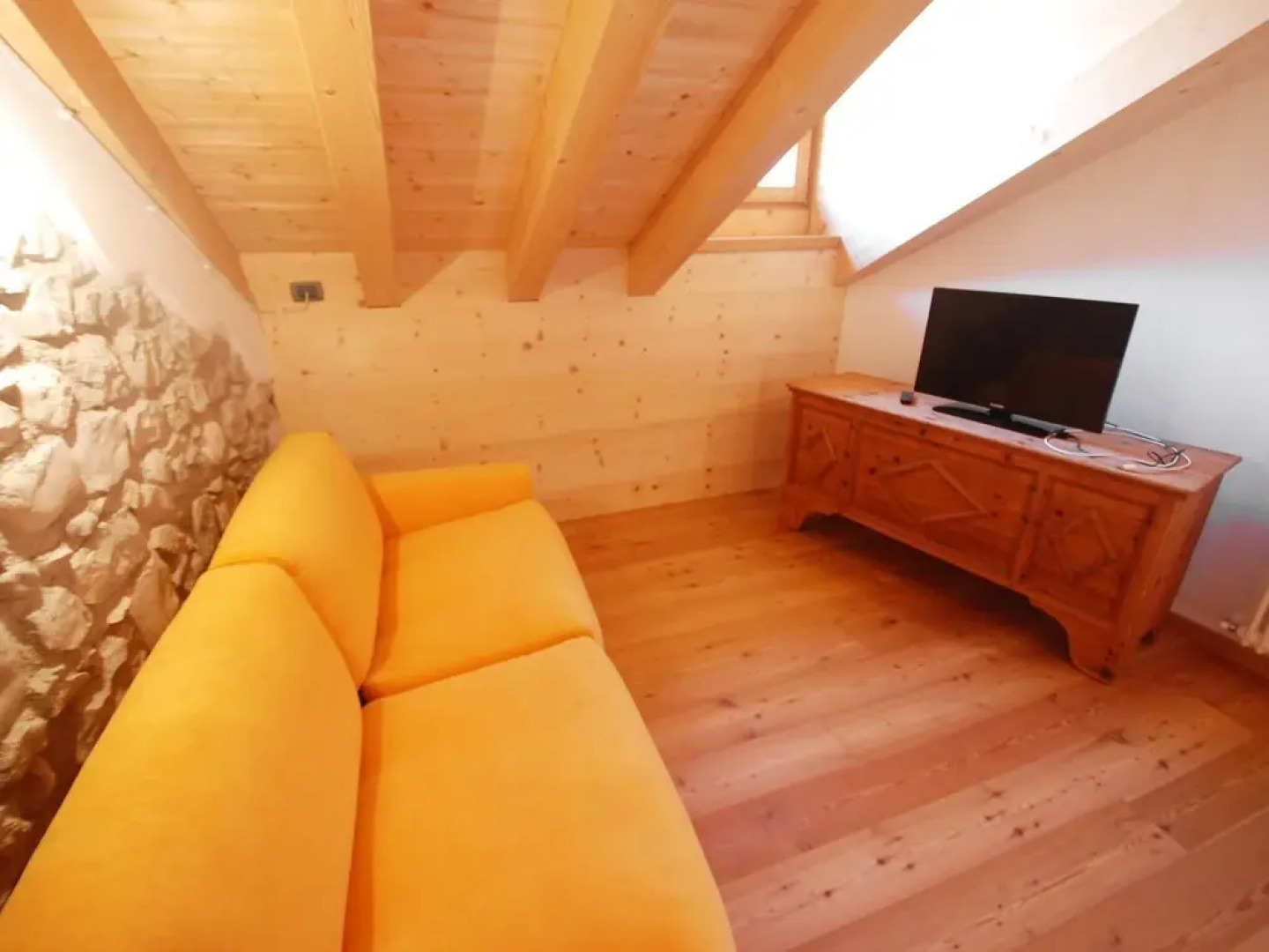 Albergo Diffuso - Cjasa Ustin Barcis