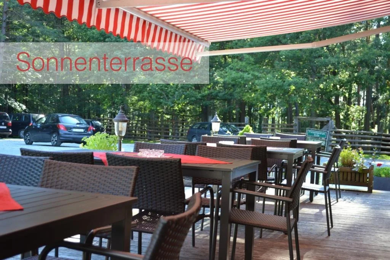 Freizeitzentrum Römerhütte