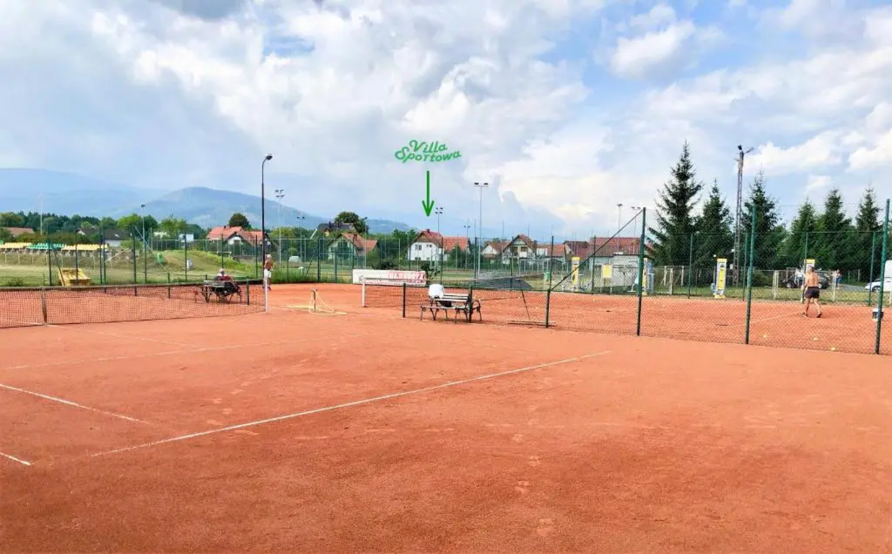 Apartament Villa Sportowa