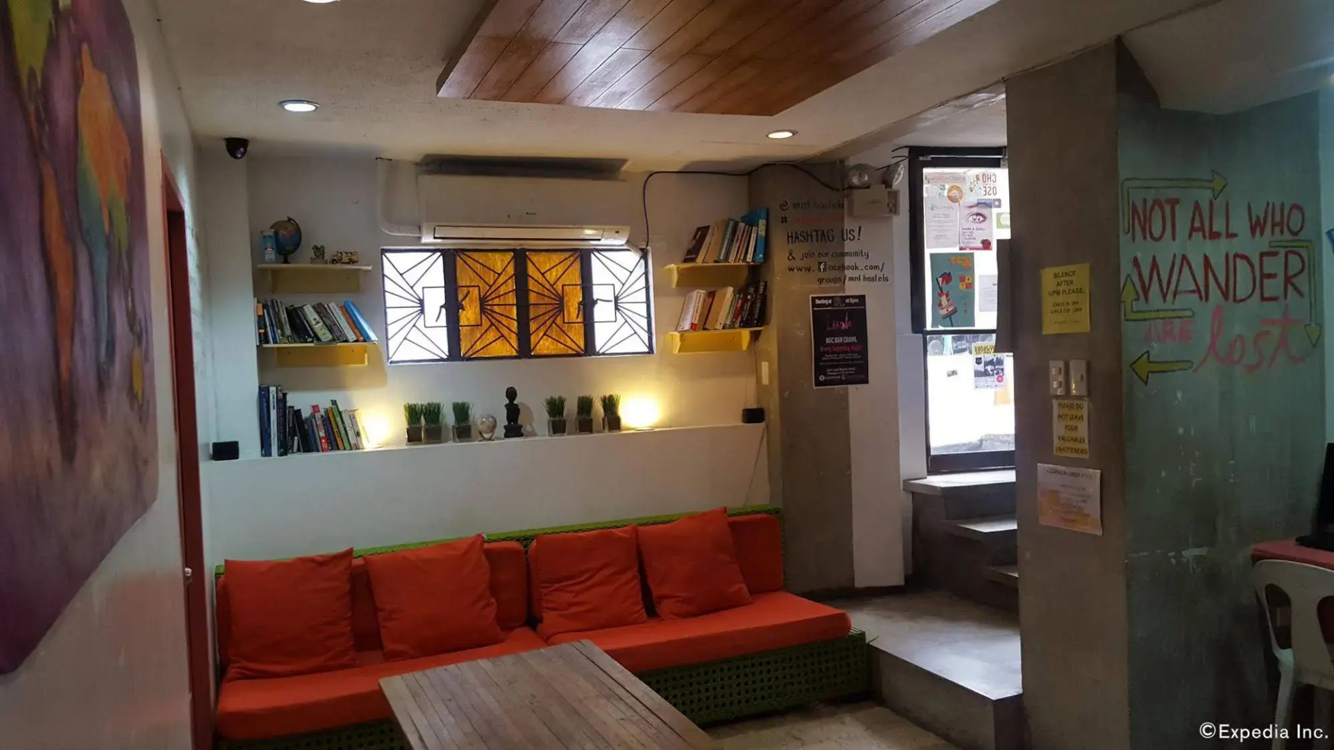 MNL Boutique Hostel Makati