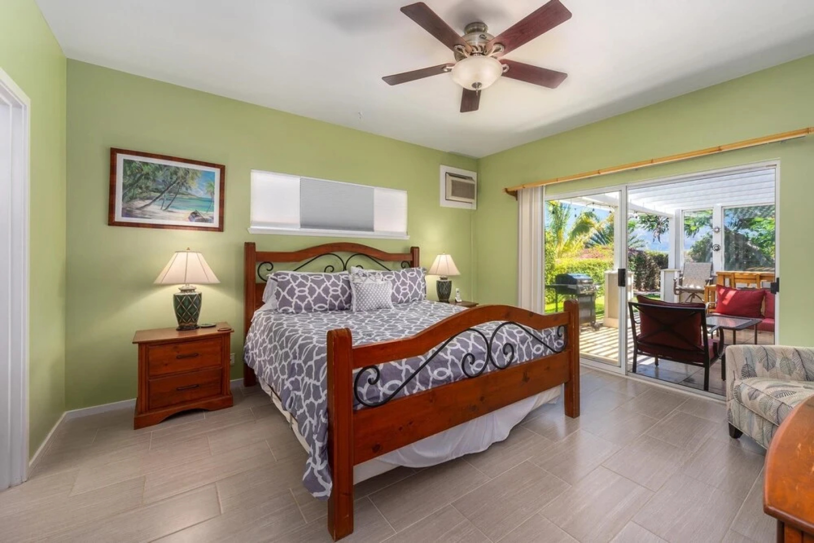 Big Island Awamoa Hale 3 Bedroom Home