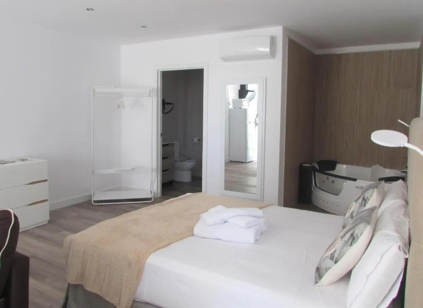 Hospedium Apartamentos Galitrips A Casa Da Reina