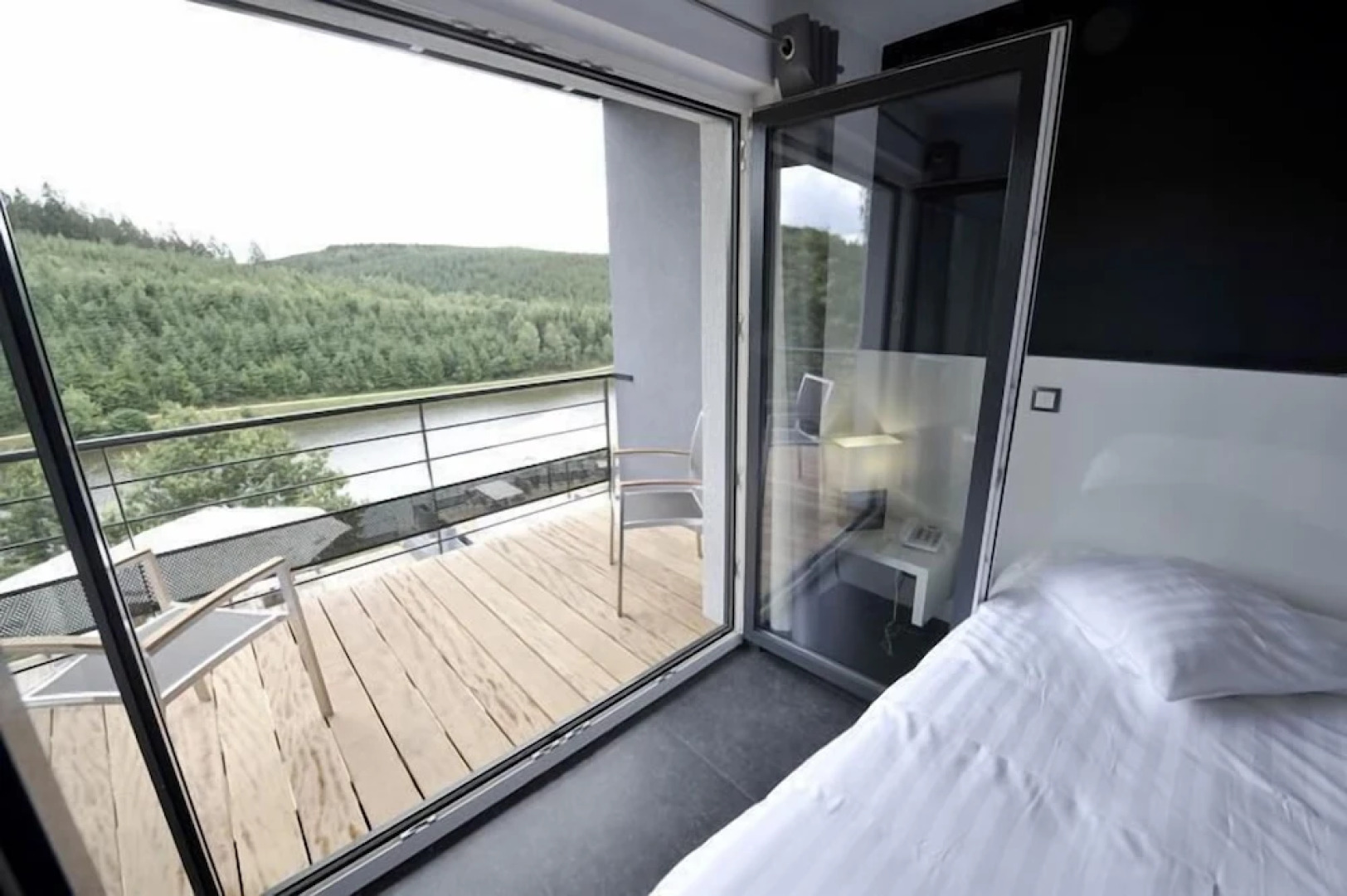 Отель Bô Rivage