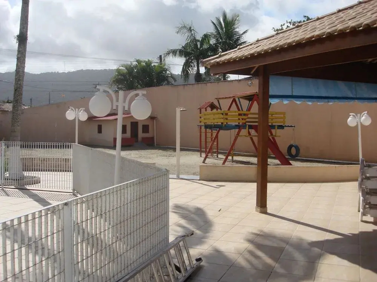 Hotel Clube Azul do Mar