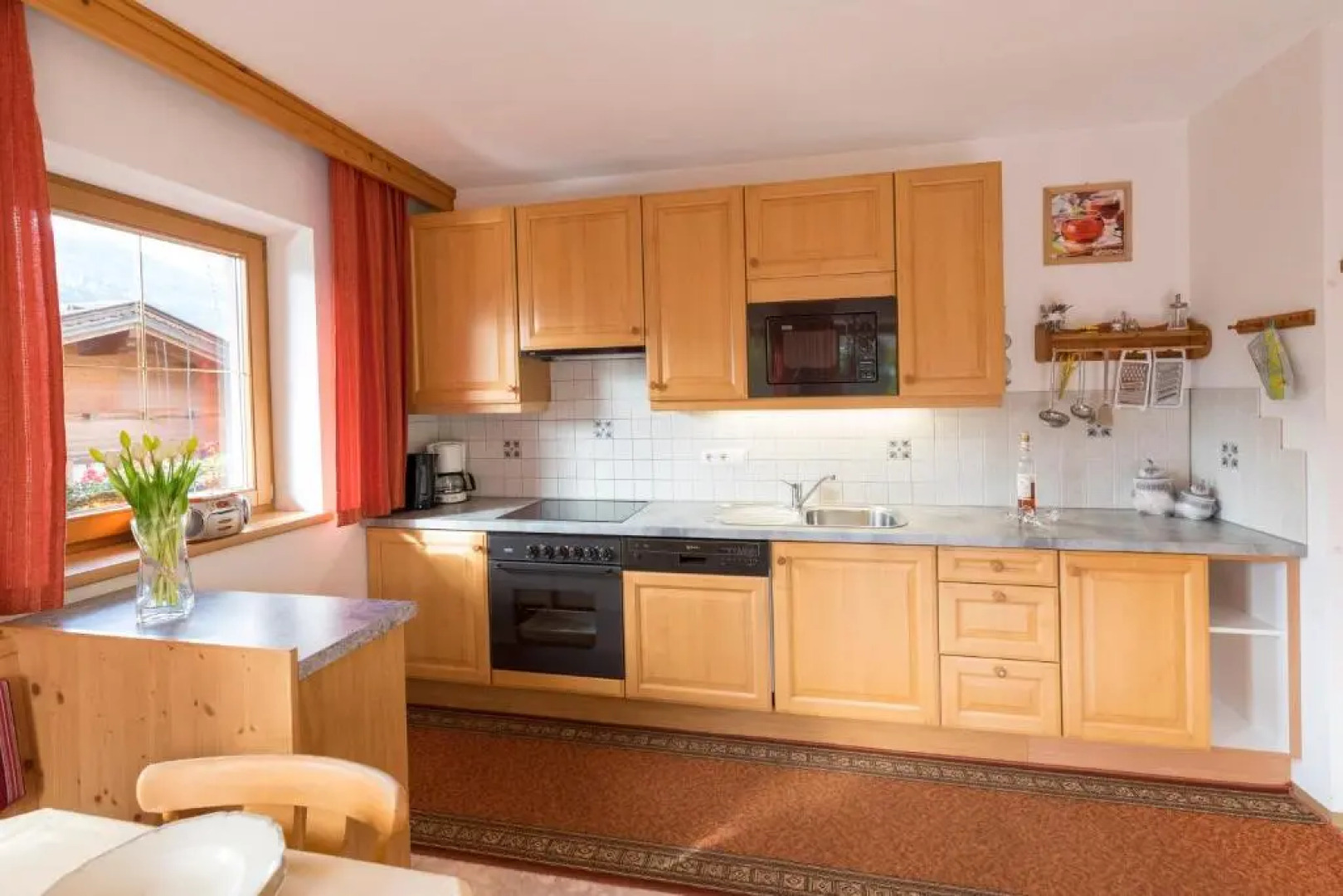Appartement Alpina