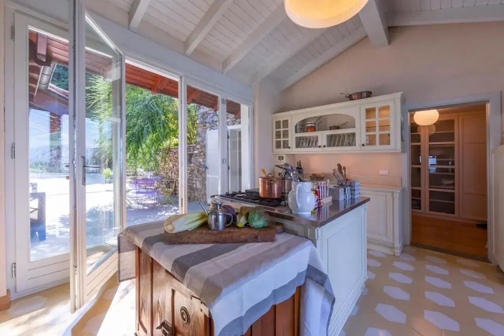 Paradis Relais With Pool