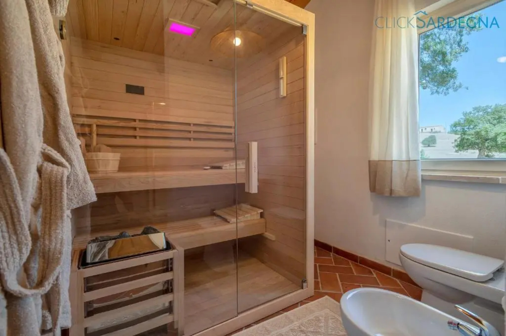 Wine Estates Shardana Luxury Cottage With Pool and Spa on Request