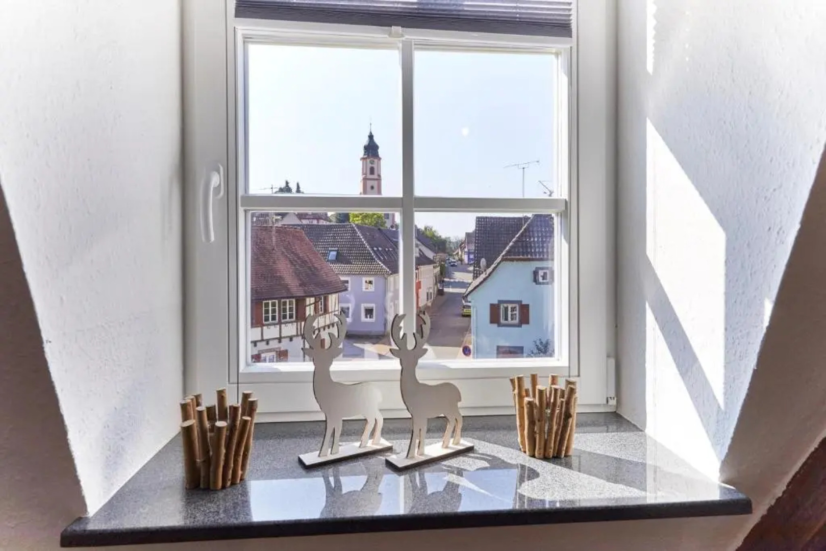 Wohnung 2 - nur 5 Fahrminuten vom Europapark