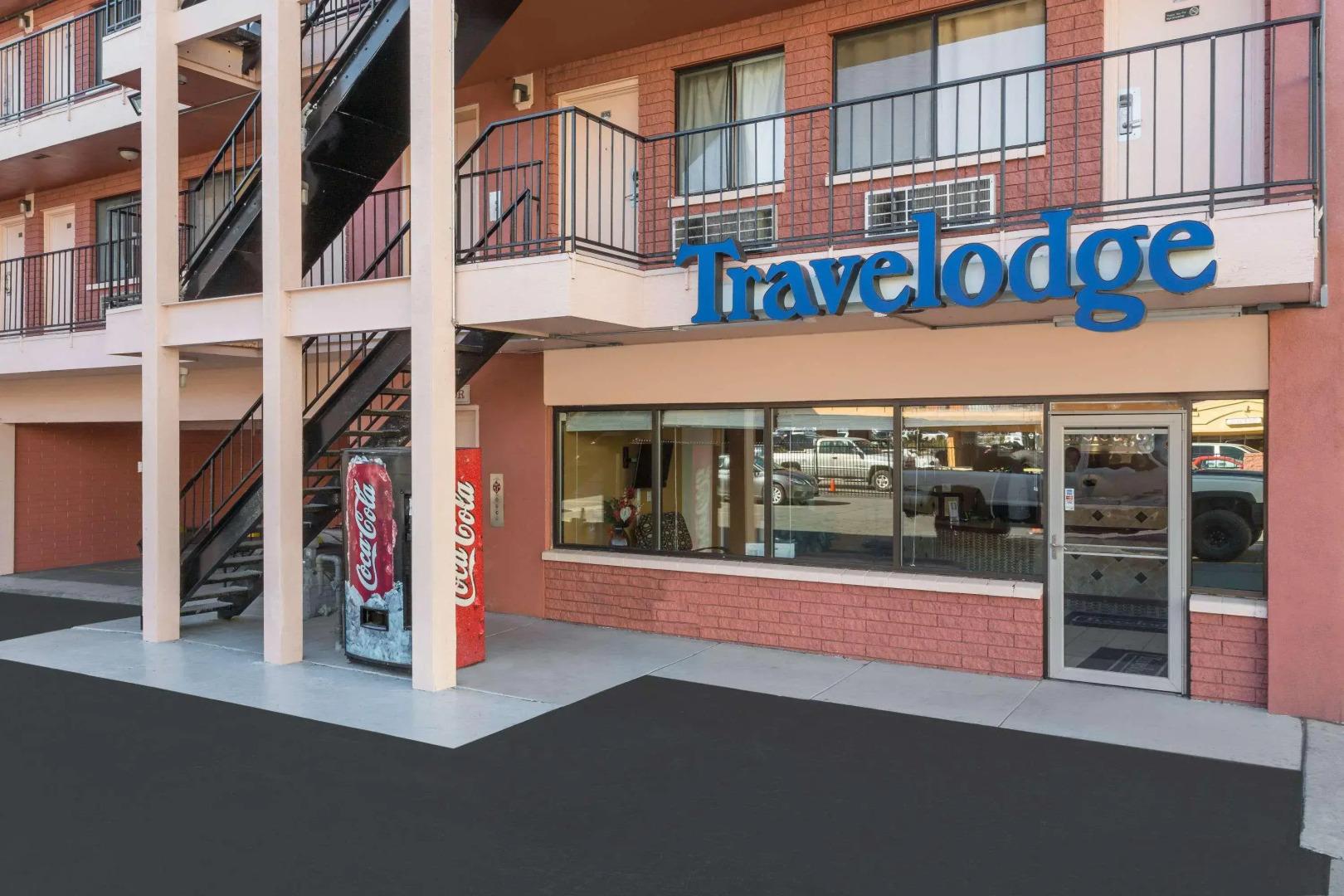 Travelodge by Wyndham Reno Downtown