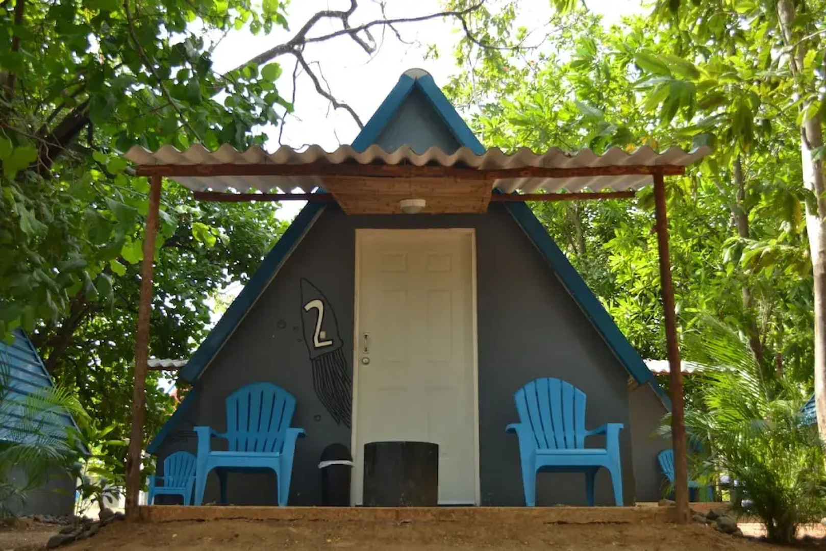 Tipi Hostel