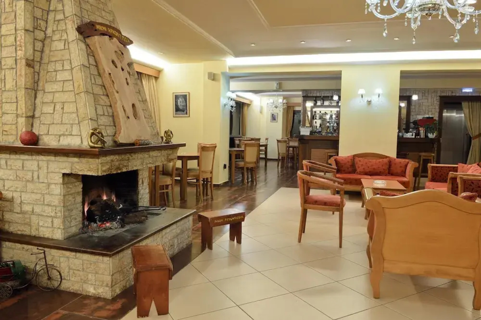 Hotel Mikri Archontissa