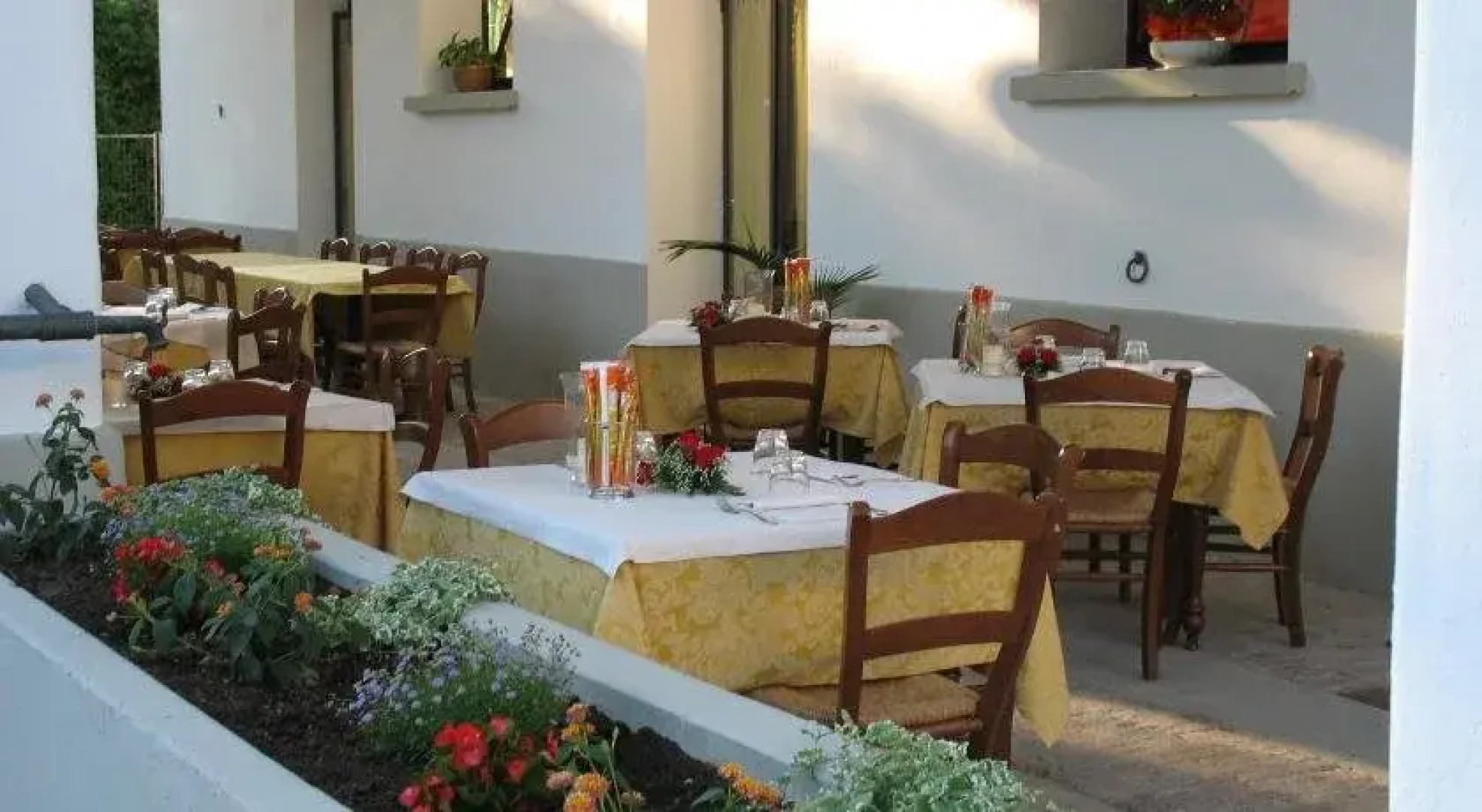 Hotel Riviera Ristorante La Briciola