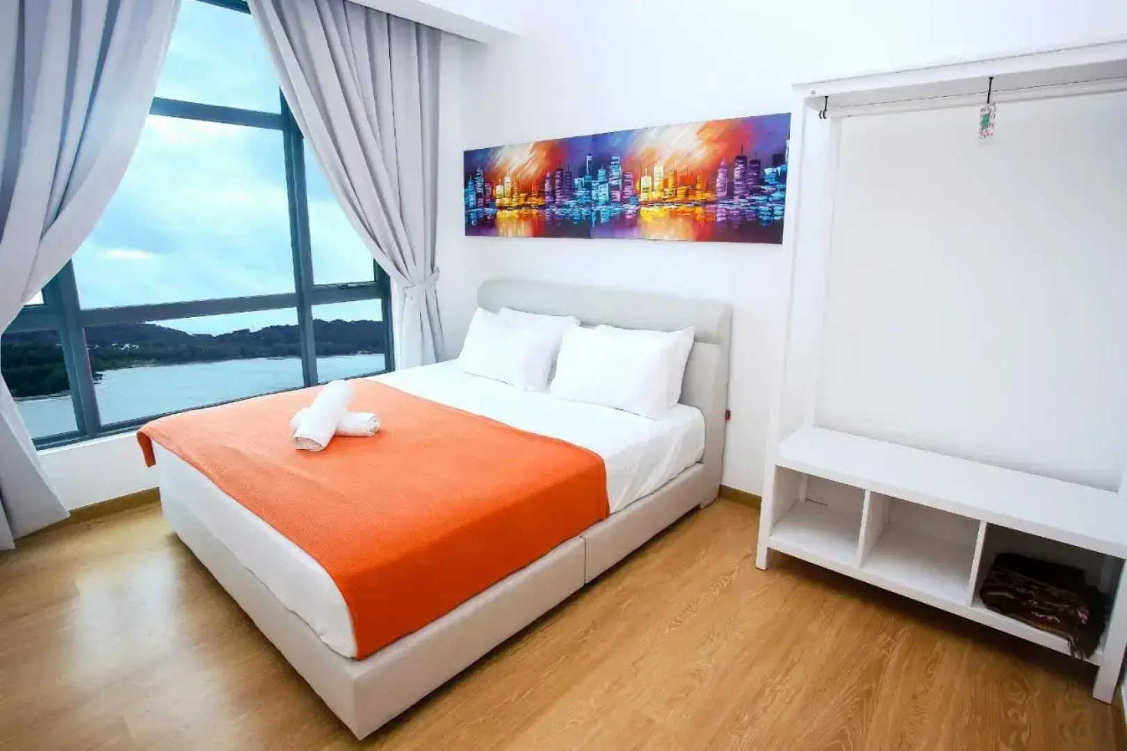 NASA Family Suite at Imperium Residence