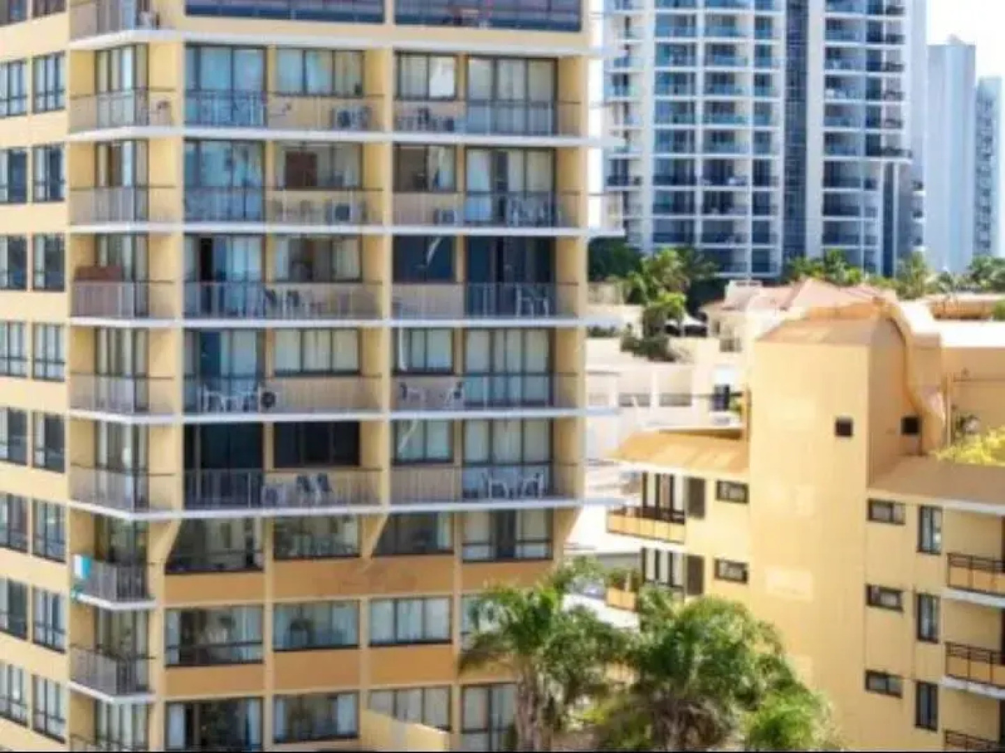 Promenade Apartments Gold Coast