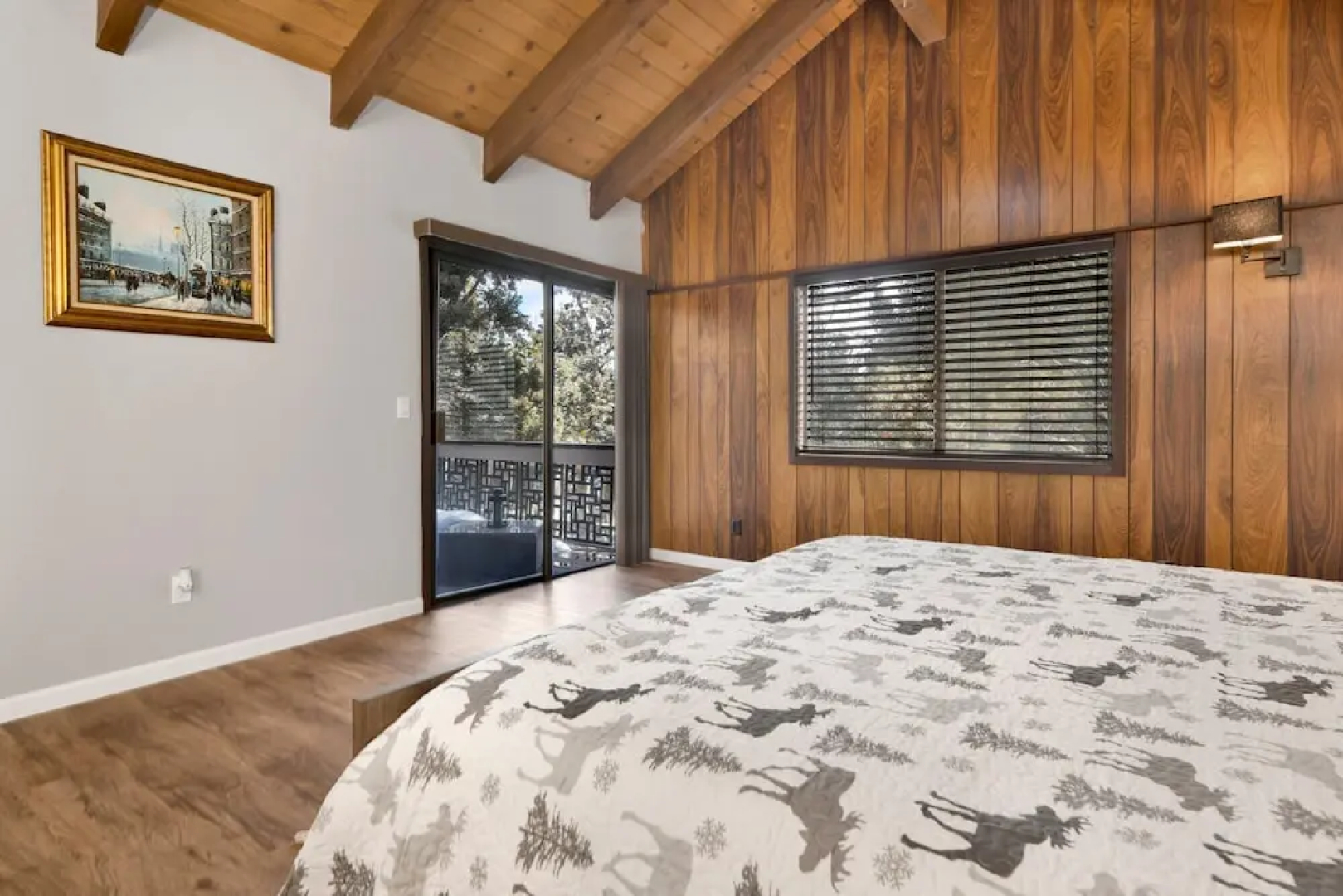 Whispering Forest Chalet #2169